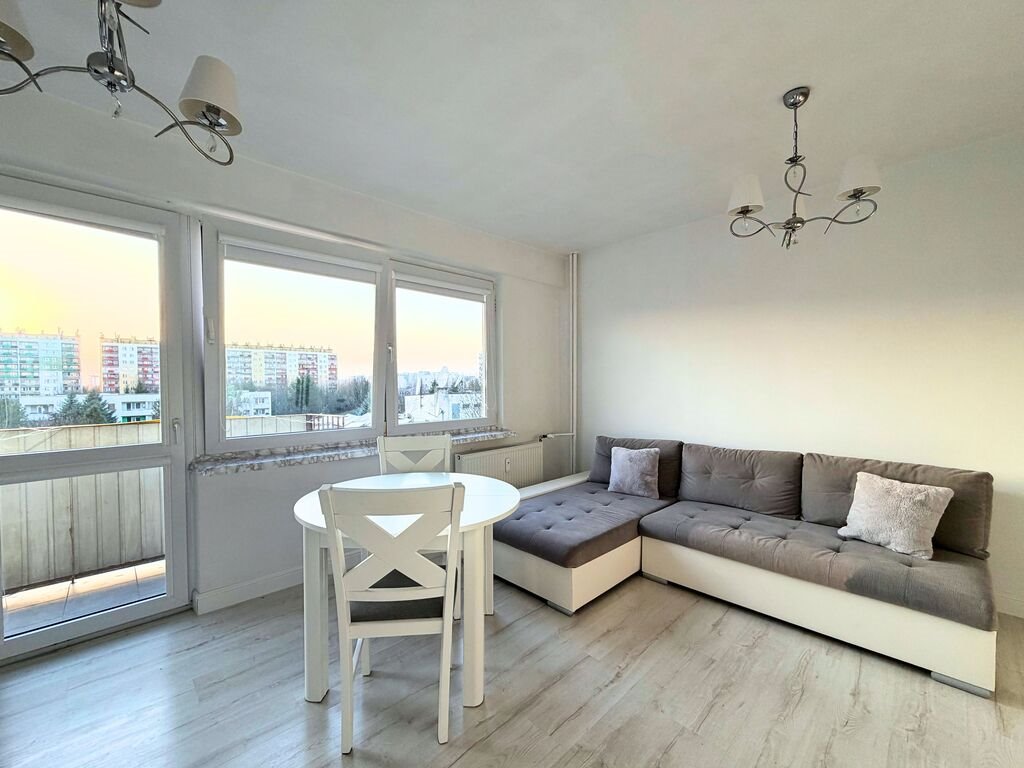 Funkcjonalne 31,6 m² z balkonem, gotowe do zamieszkania Rzeszów, Witolda Świadka  32m2 Foto 1