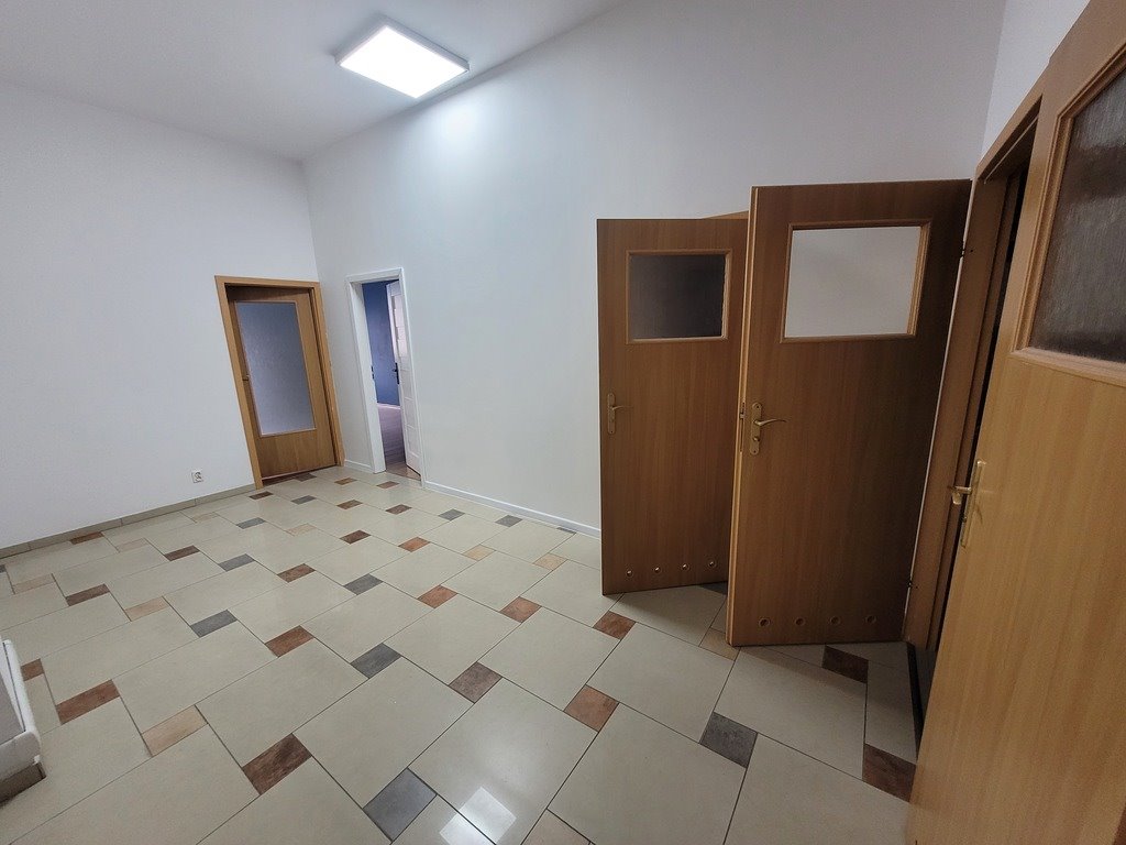 Lokal użytkowy 75 m2 w centrum Wrocławia, biuro, usługi Wrocław, Krzyki, Powstańców Śląskich  75m2 Foto 1