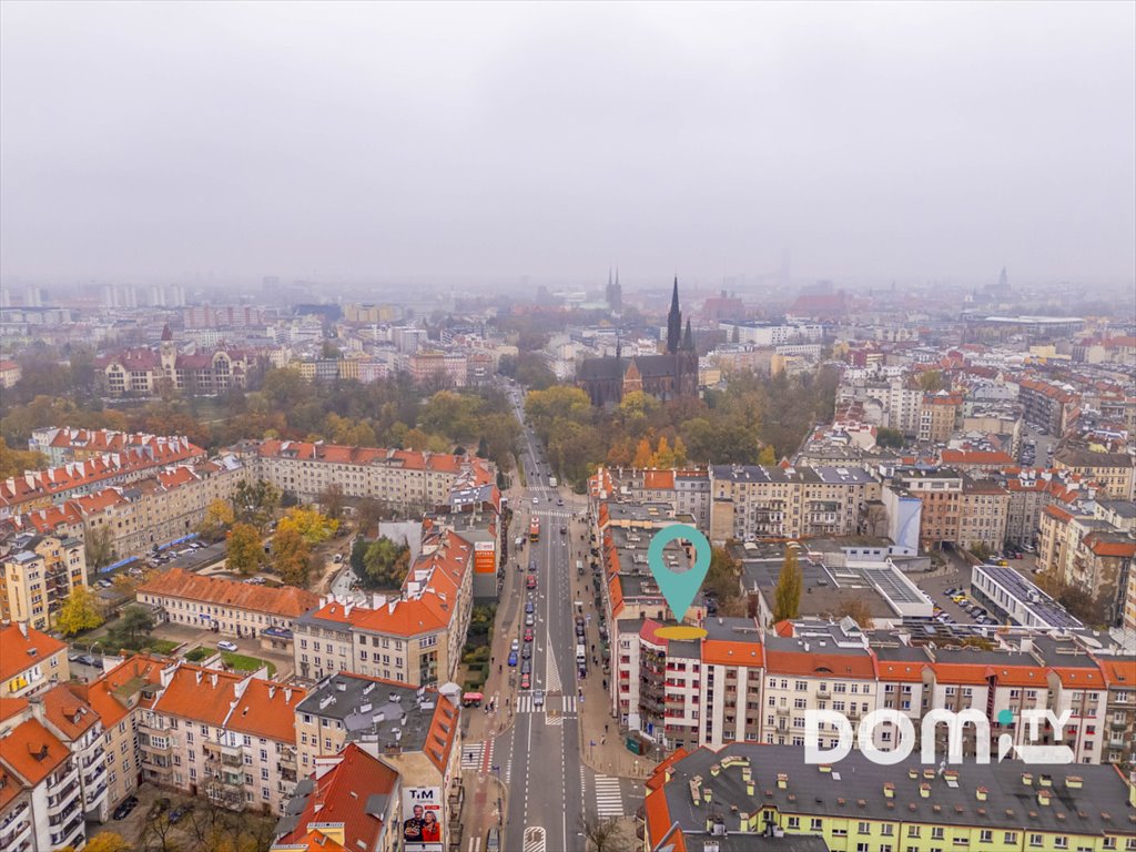 Mieszkanie czteropokojowe  na sprzedaż Wrocław, Plac Grunwaldzki  84m2 Foto 14