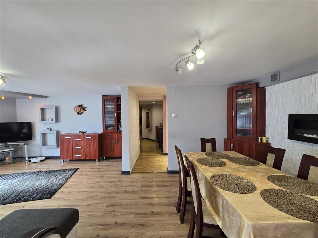 Przestronny dom 202 m² z dużą działką i tarasem Zduńska Wola, Złota  261m2 Foto 1