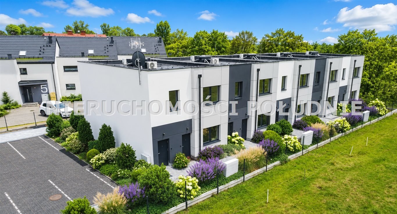 Sprzedam nowoczesny 3-pokojowy apartament z balkonem i rabatem 30 tys Ustroń  56m2 Foto 1