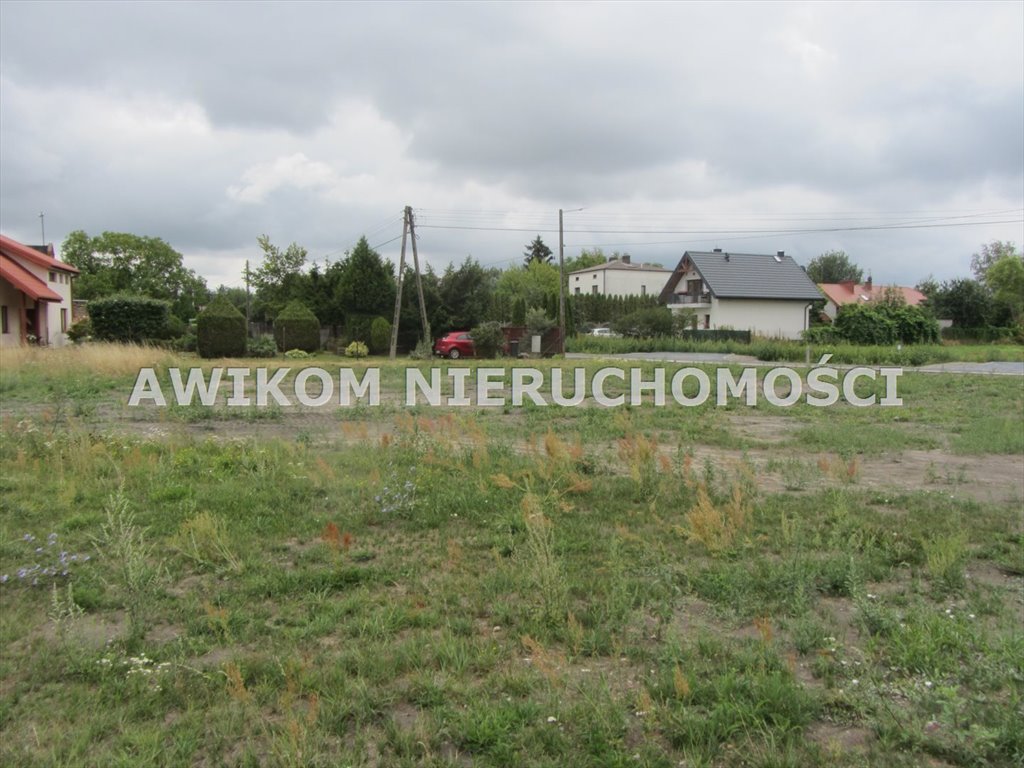 Działka inna na sprzedaż Jaktorów  1 078m2 Foto 4