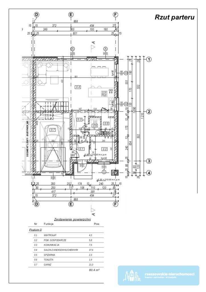 Dom na sprzedaż Boguchwała  135m2 Foto 8