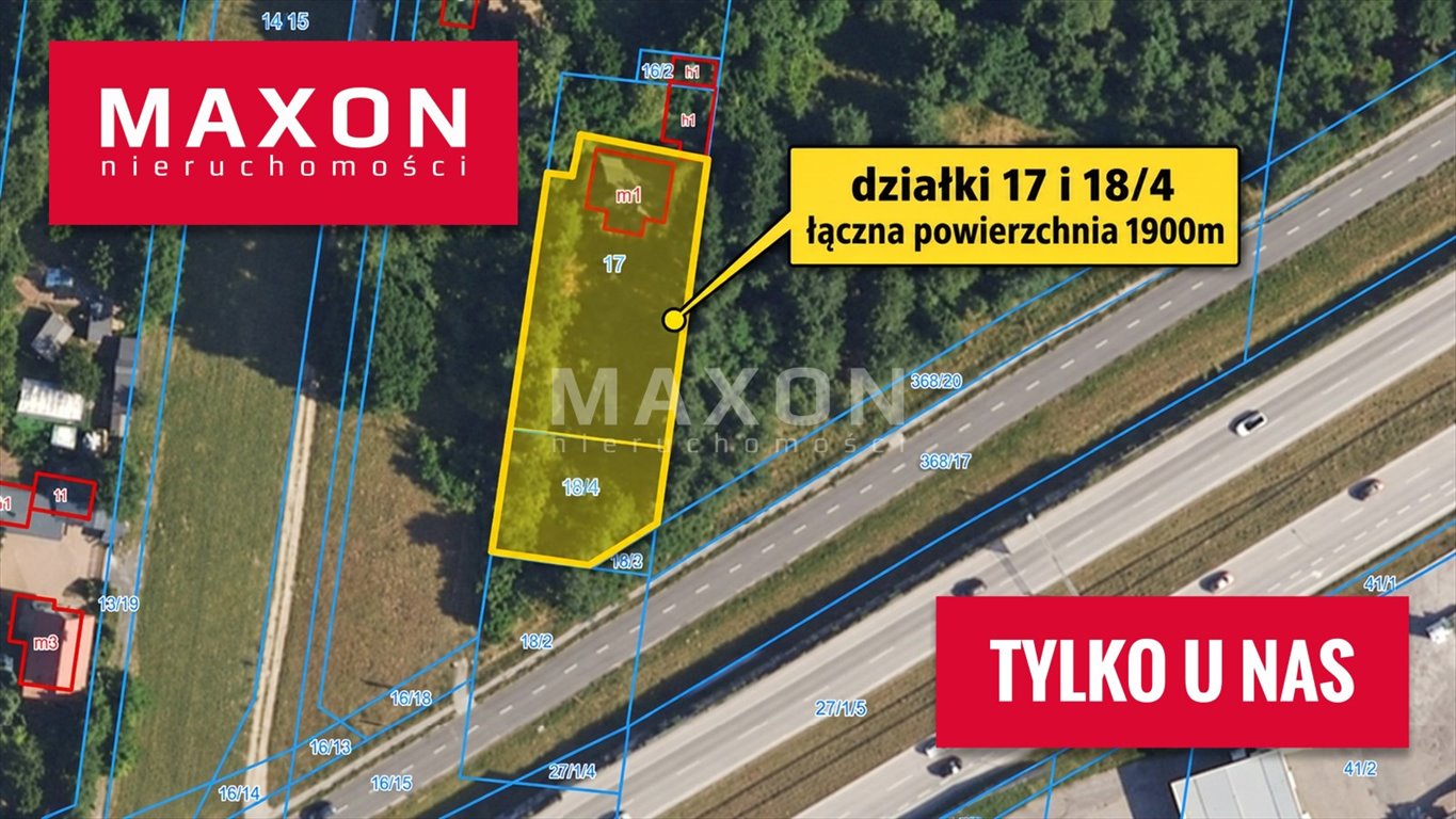 Lokal użytkowy 100 m² w Hucie Żabiowolskiej - polecam Huta Żabiowolska, ul. Przy Trasie  100m2 Foto 1