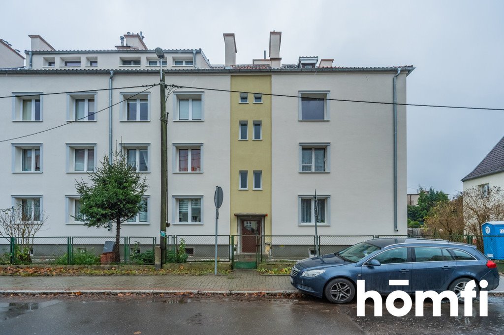 Mieszkanie dwupokojowe na sprzedaż Olsztyn, Nad Jeziorem Długim, Aleja Przyjaciół  32m2 Foto 17