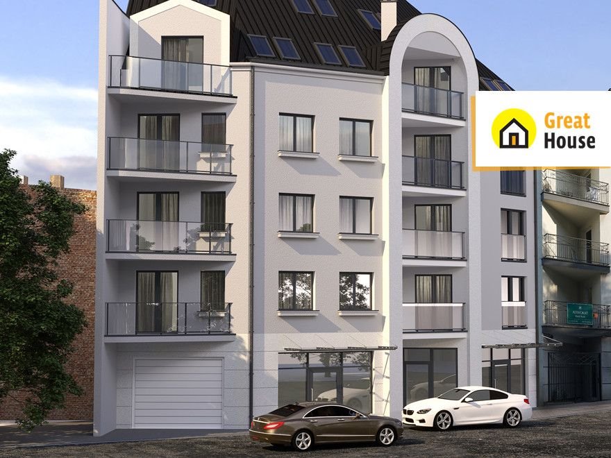 Mieszkanie dwupokojowe na sprzedaż Kielce, Starodomaszowska  40m2 Foto 1