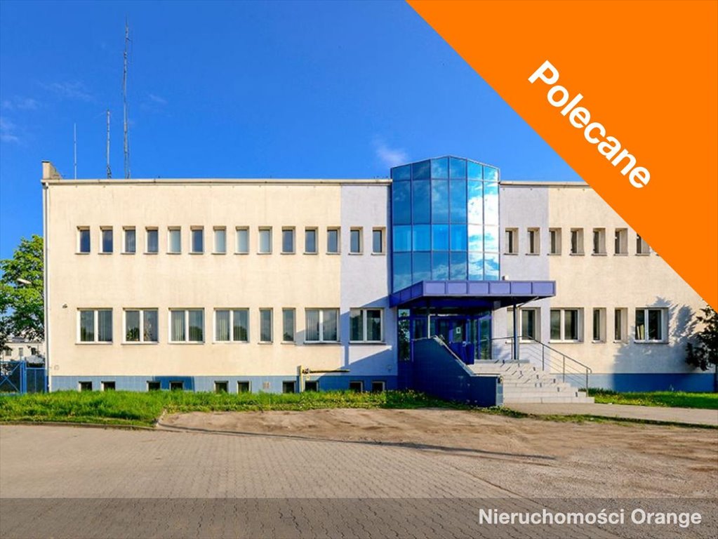 Lokal użytkowy na sprzedaż Inowrocław, Inowrocław, ul. Antoniego Laubitza 6 i ul. Toruńska 11  1 728m2 Foto 1