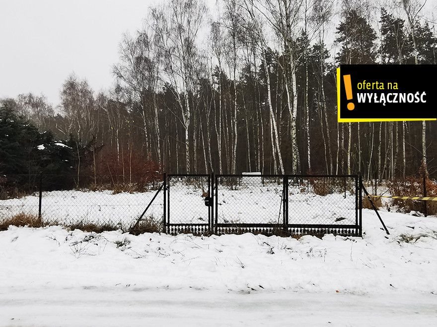 Działka budowlana na sprzedaż Gorzkie Pole, Modrzewiowa  751m2 Foto 1