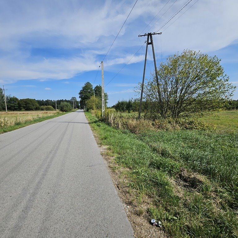 Działka rolna na sprzedaż Prace Małe, Polna  27 892m2 Foto 1