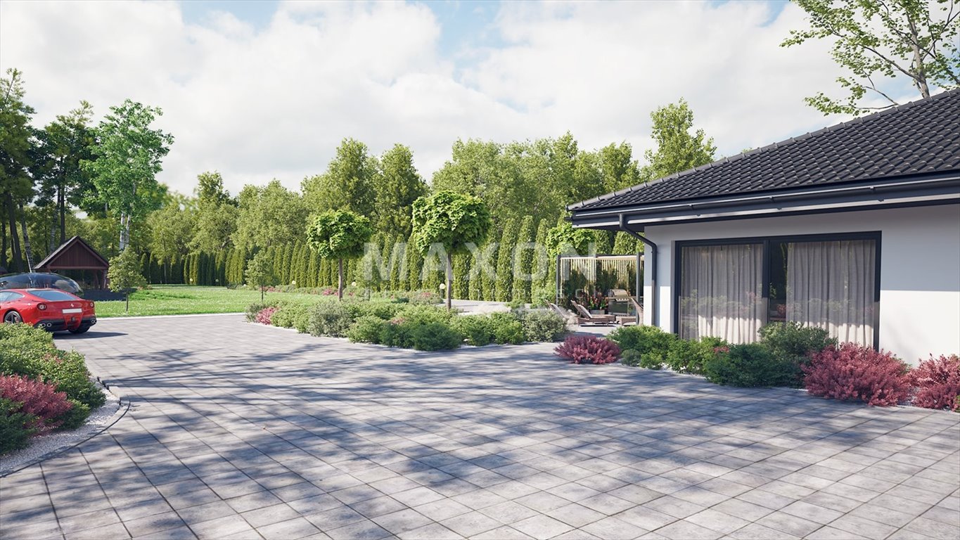 Luksusowa rezydencja 7 pokoi, 401 m², działka 7 tys. m² Stanisławów Pierwszy  402m2 Foto 1