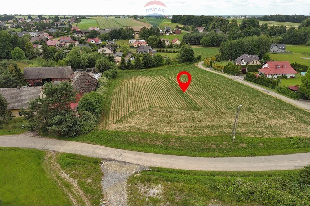 Działka budowlana na sprzedaż Bestwina  7 303m2 Foto 1