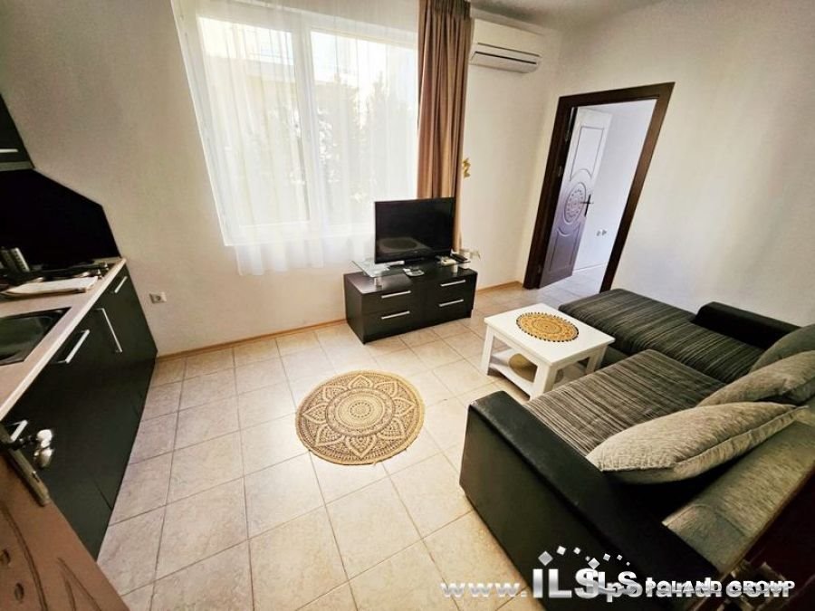 Mieszkanie dwupokojowe na sprzedaż Bułgaria, Słoneczny Brzeg, EMERALD PARADISE  55m2 Foto 26