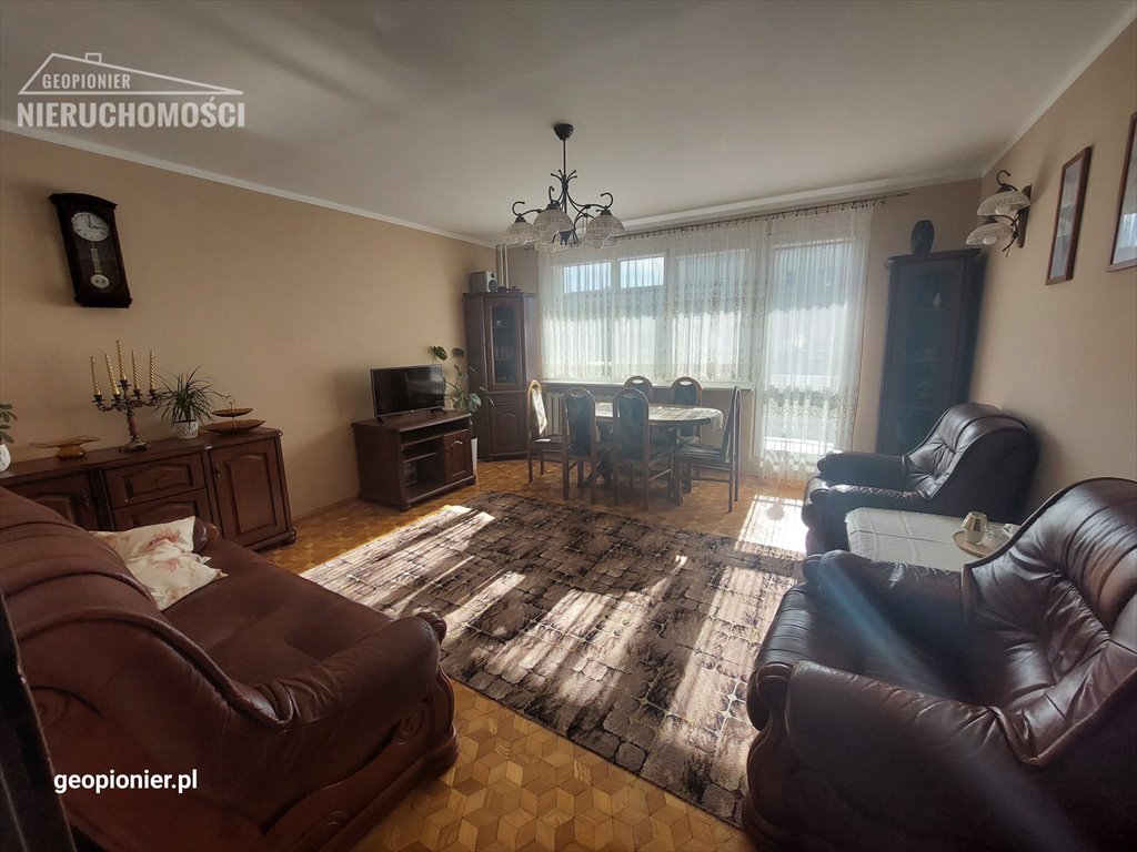 Mieszkanie czteropokojowe  na sprzedaż Ostróda, ul. 21 Stycznia  73m2 Foto 1