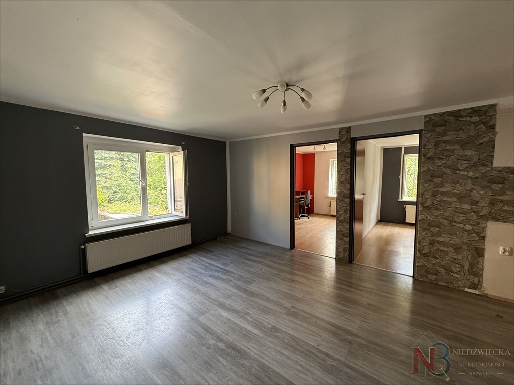 Przestronne 85 m² z ogrodem, strychem i komórką Ludwikowice Kłodzkie, Ludwikowice Kłodzkie, Główna 83  85m2 Foto 1