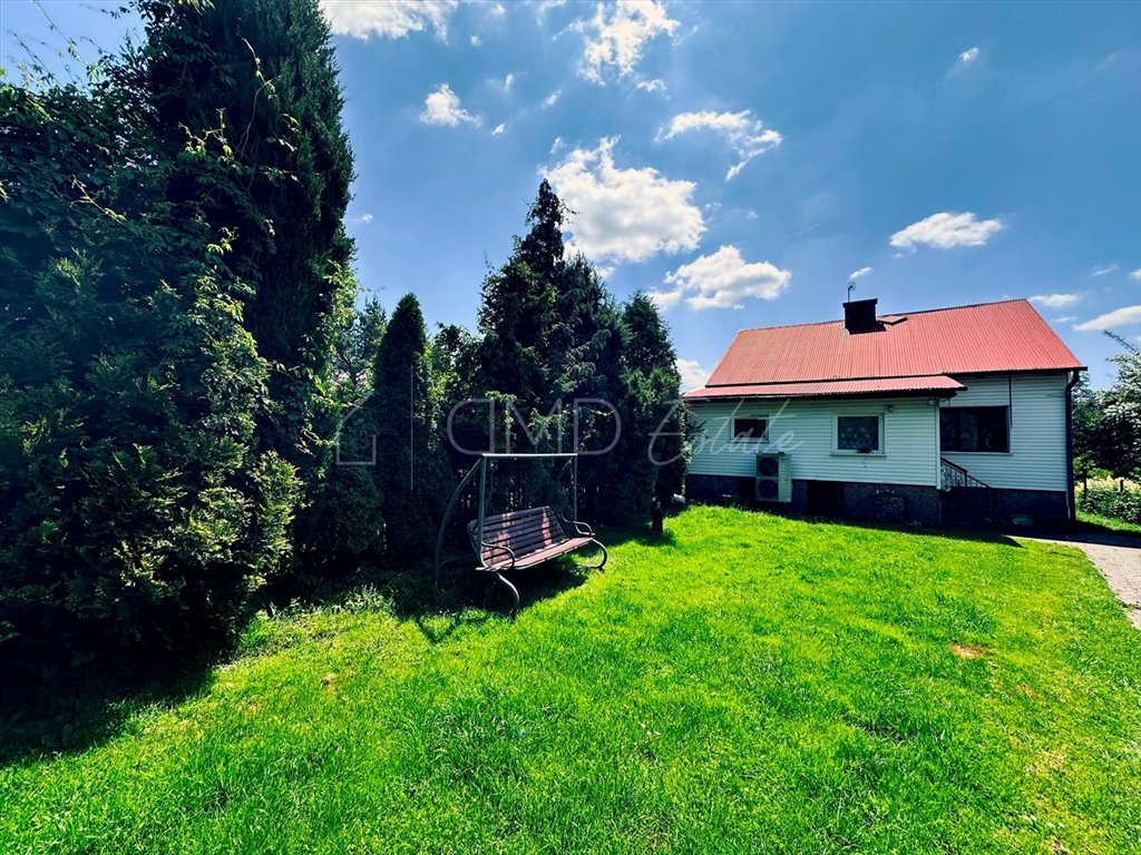 Dom na sprzedaż Bukowno, Przymiarki  115m2 Foto 1