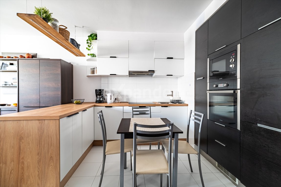 Przestronne 2-pokojowe mieszkanie z balkonem, komórką i umeblowaniem Gdańsk, Kiełpinek, Przytulna  40m2 Foto 1