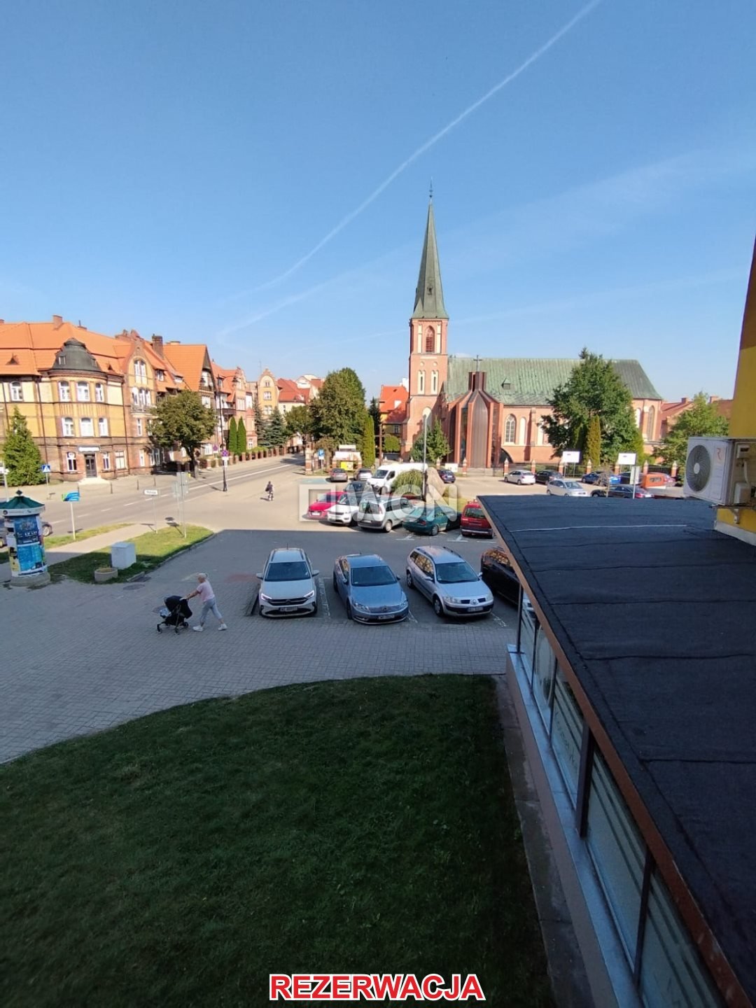 Mieszkanie trzypokojowe na sprzedaż Ełk, Centrum  48m2 Foto 6