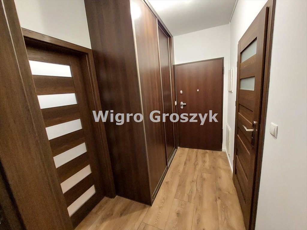 Mieszkanie trzypokojowe na wynajem Warszawa, Mokotów, Wierzbno, AL. Niepodległości  47m2 Foto 5
