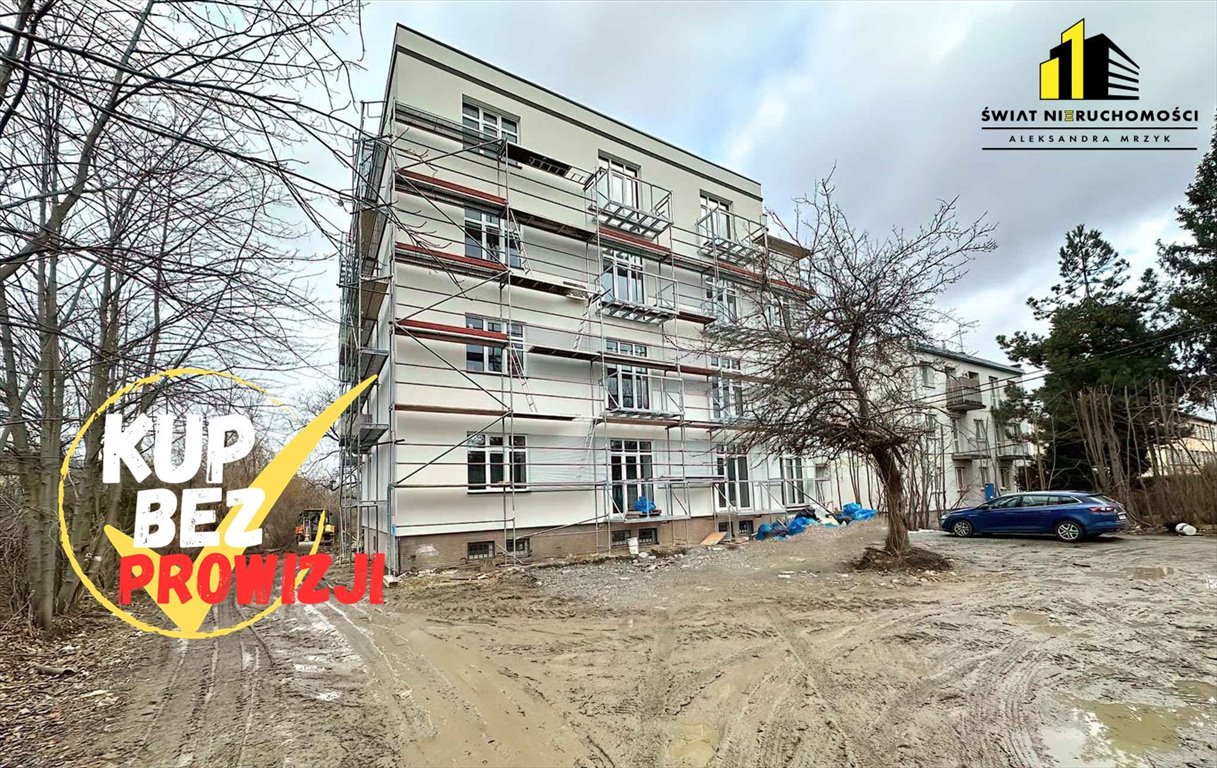 Mieszkanie dwupokojowe na sprzedaż Bielsko-Biała, Komorowice Śląskie  49m2 Foto 2