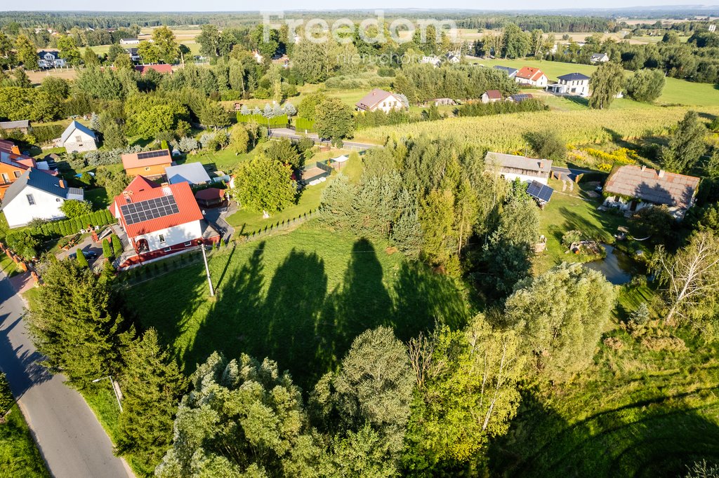 Działka budowlana na sprzedaż Frednowy  2 000m2 Foto 9