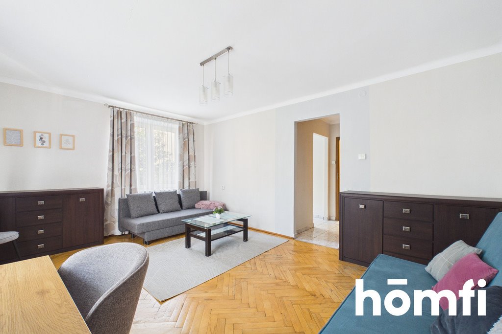 Wynajmę przestronną kawalerkę 36 m² z balkonem w Krakowie Kraków, Krowodrza, Jadwigi z Łobzowa  36m2 Foto 1