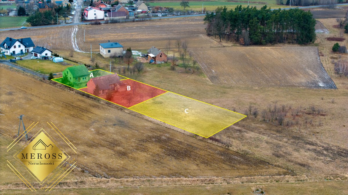 Działka budowlana na sprzedaż Przystajń  900m2 Foto 26