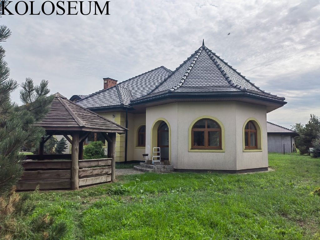 Dom na sprzedaż Warszawa, Stare Faszczyce, okolice ul. Zajęczej  261m2 Foto 4