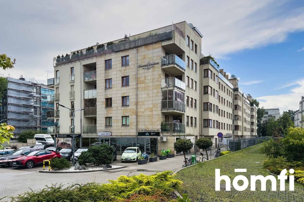 Zapraszam do wynajmu 57,5 m² apartamentu z balkonem i garderobą Kraków, Bronowice, Bronowice, Bartosza Głowackiego  57m2 Foto 1
