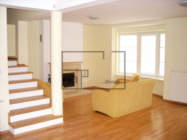 Przestronny segment z ogrodem w Wilanowie, blisko natury Warszawa, Wilanów, Syta  260m2 Foto 1