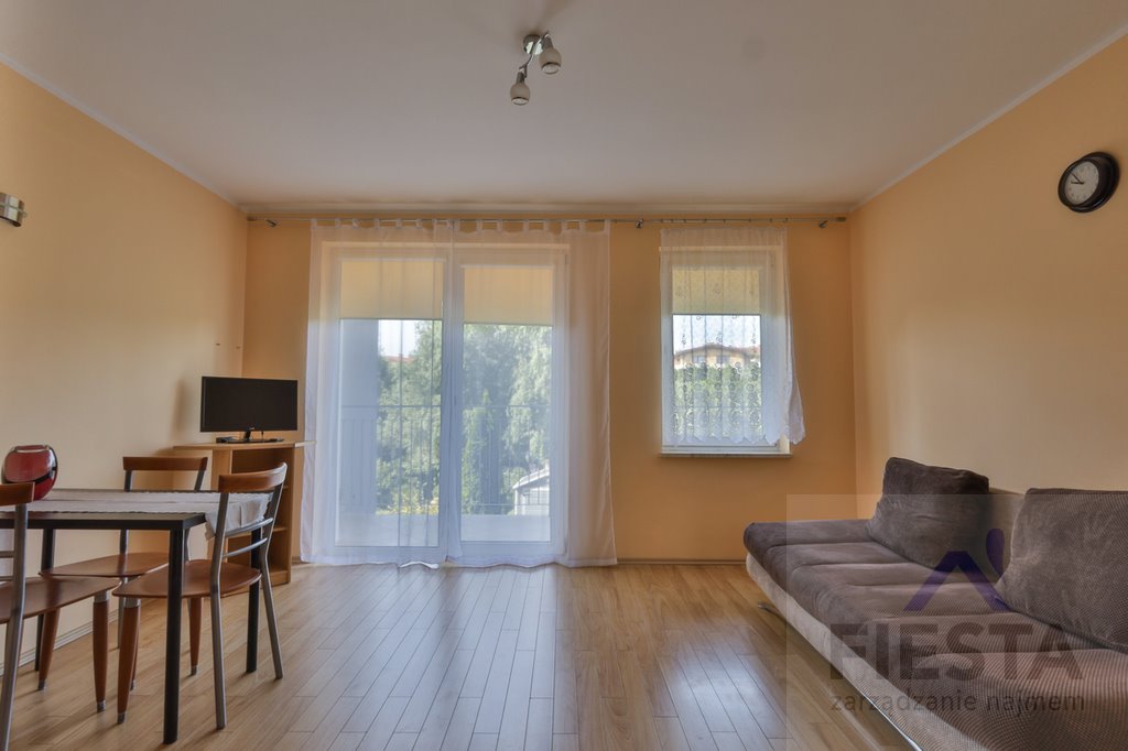 Polecam 2-pokojowe mieszkanie 42 m² z miejscem postojowym w Gdańsku Gdańsk, Ujeścisko, Stanisława Dąbka  42m2 Foto 1