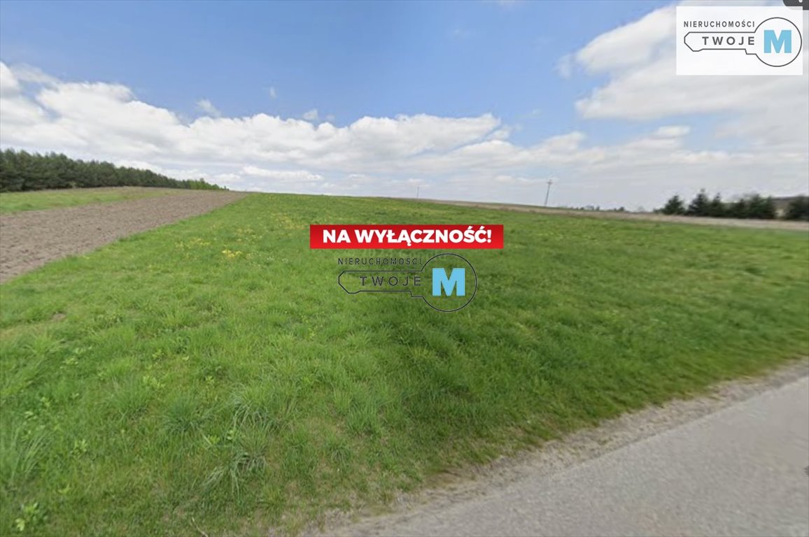 Działka budowlana na sprzedaż Busko-Zdrój, Słabkowice, Słabkowice  8 935m2 Foto 7
