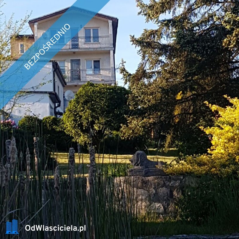 Do sprzedania dom wielorodzinny z dużą działką 2440 m² w Piekarach Śląskich Piekary Śląskie, Kozłowa Góra, Zamkowa  435m2 Foto 1
