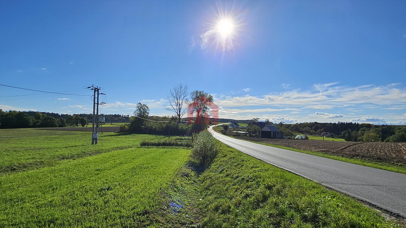 Działka budowlana na sprzedaż Bystrzyca  6 150m2 Foto 1