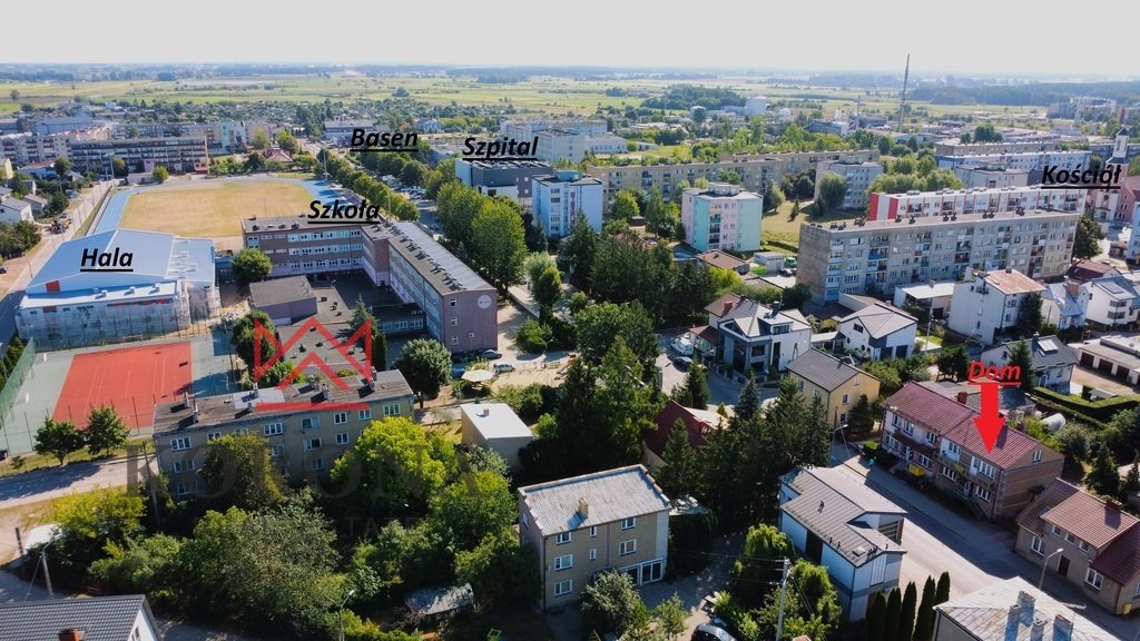 Dom na sprzedaż Grajewo  165m2 Foto 1