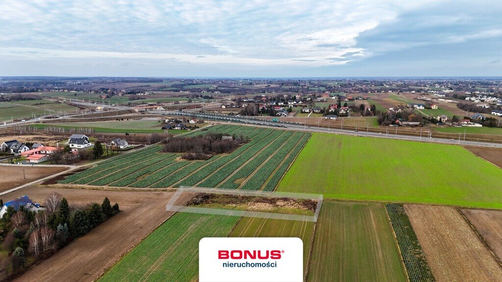 Działka budowlana na sprzedaż Jakubowice Konińskie  1 990m2 Foto 6