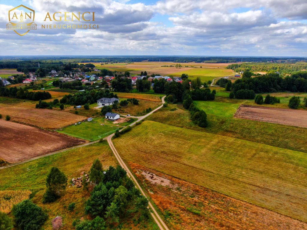 Działka budowlana na sprzedaż Niecki  1 145m2 Foto 2