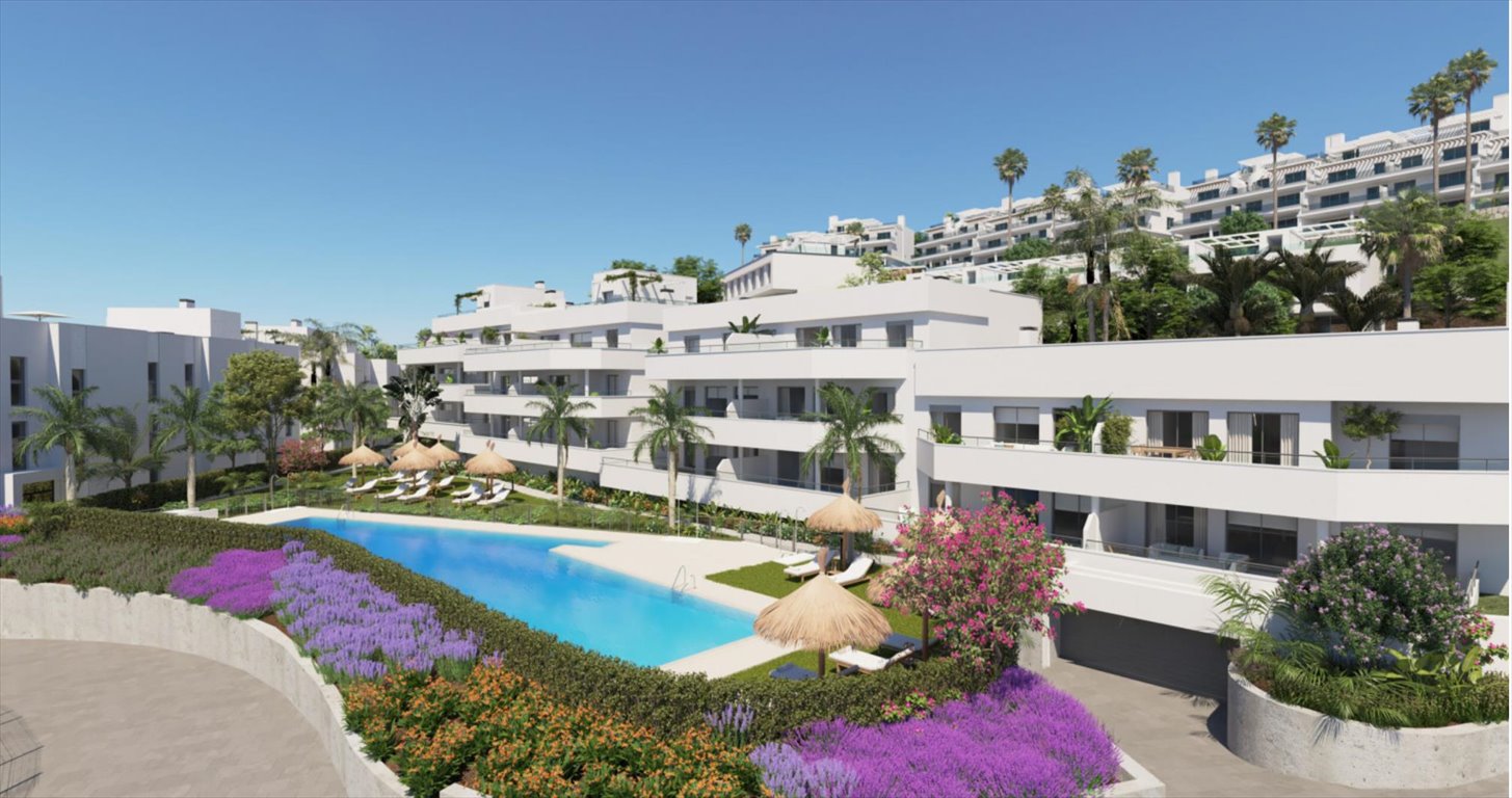 Ekskluzywny apartament 78 m² z tarasem w Oceana Gardens II Hiszpania, Cancelada  78m2 Foto 1