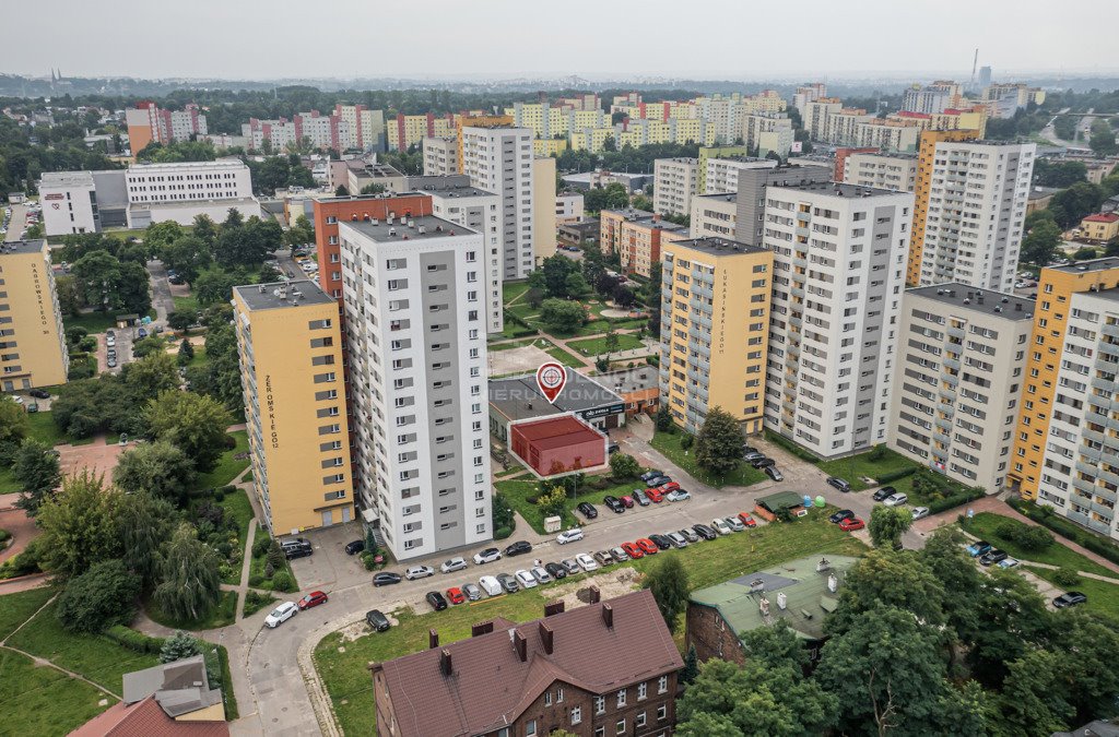 Lokal użytkowy na wynajem Dąbrowa Górnicza, Stefana Żeromskiego  63m2 Foto 3