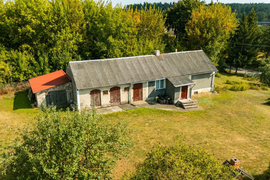 Dom na sprzedaż Kownaty  60m2 Foto 6