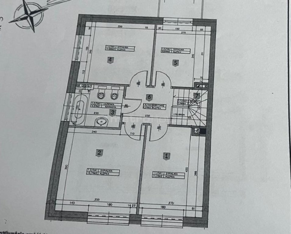 Dom na sprzedaż Serock  115m2 Foto 26