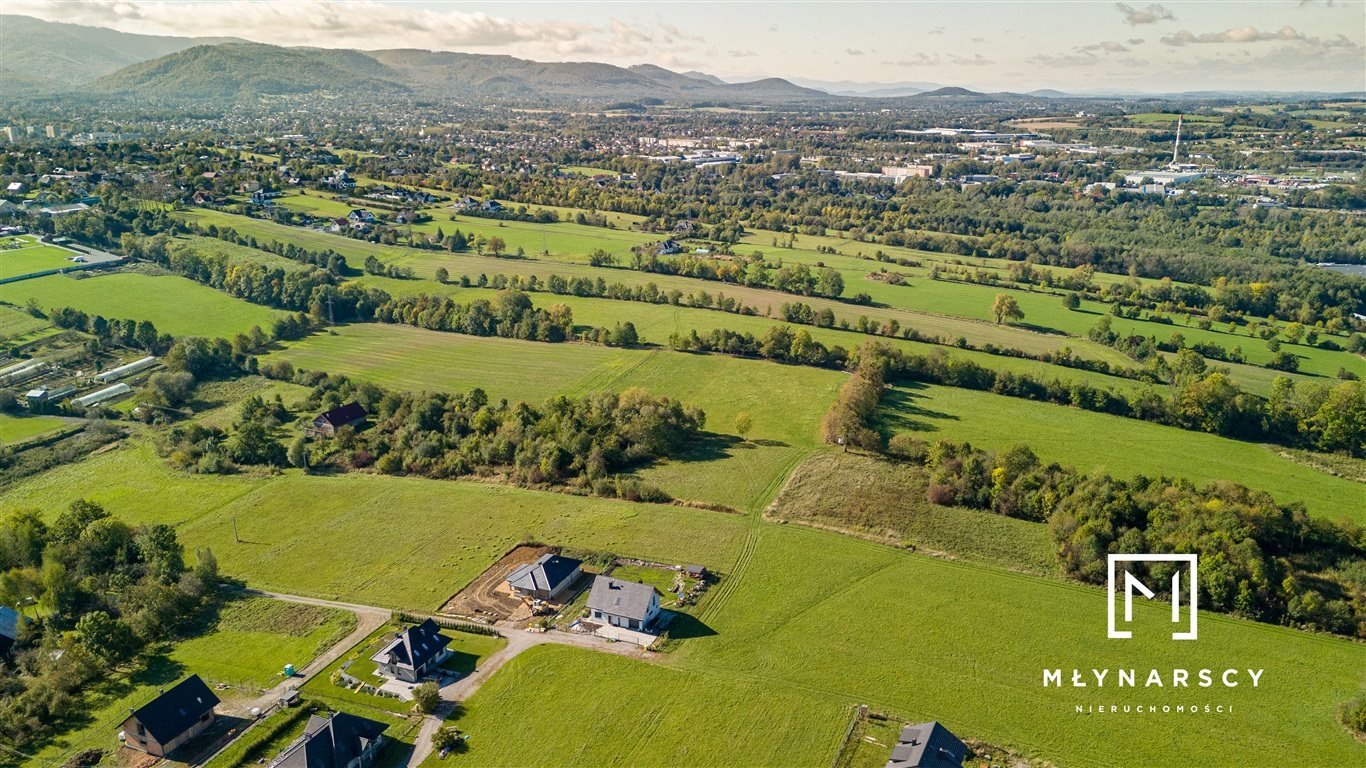 Działka budowlana na sprzedaż Bielsko-Biała, Stare Bielsko, Stare Bielsko  4 344m2 Foto 4