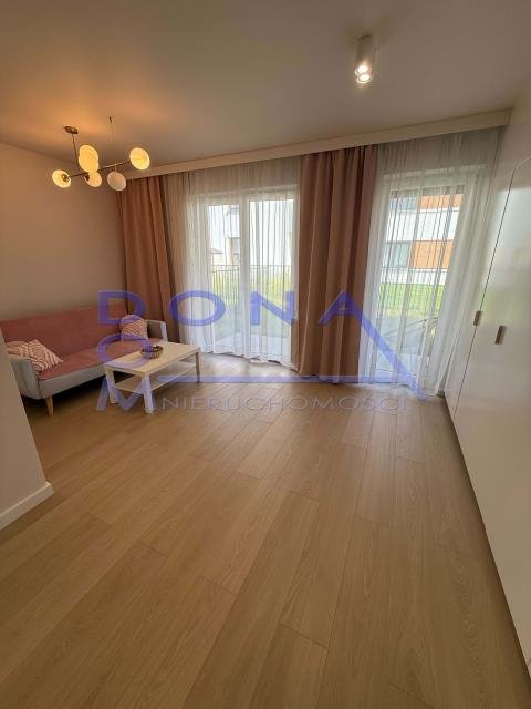 Na sprzedaż kawalerka 28 m² z prywatnym ogródkiem w Łodzi Łódź, Polesie, Nowe Złotno, Biegunowa  28m2 Foto 1