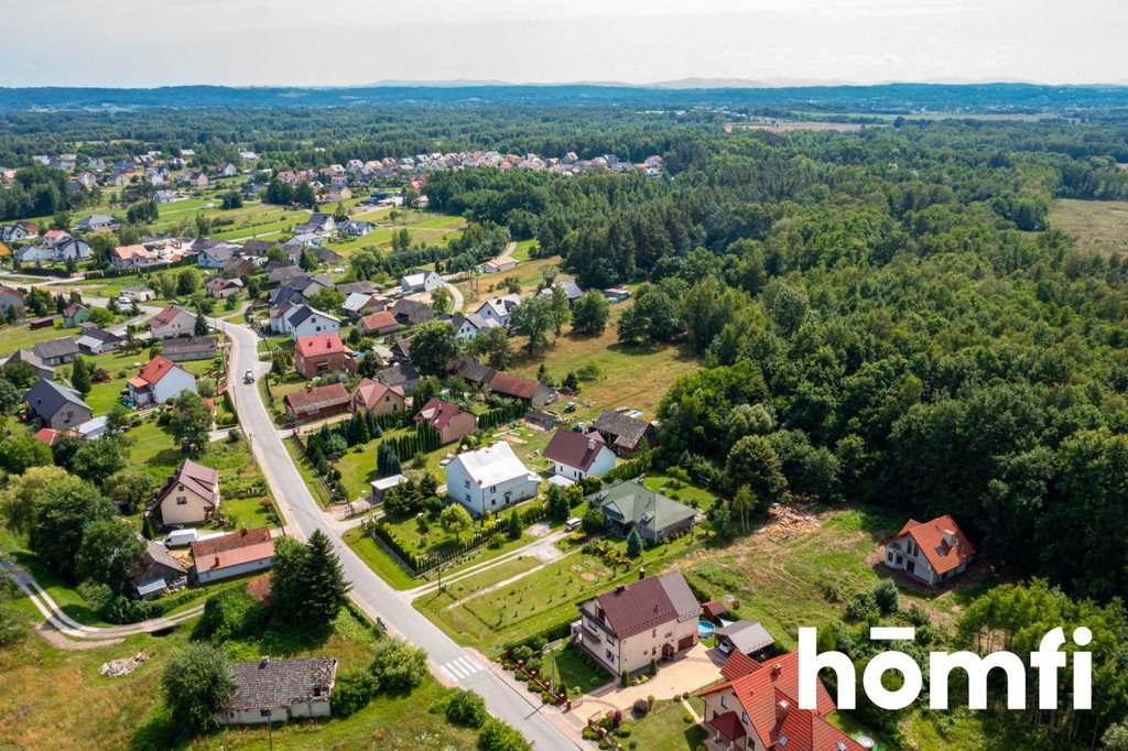 Działka budowlana na sprzedaż Borek  900m2 Foto 7