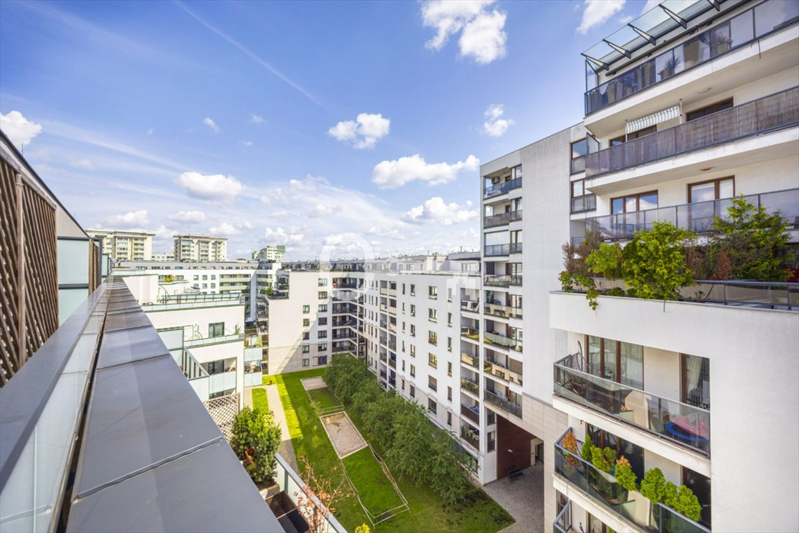 Mieszkanie na sprzedaż Warszawa, Mokotów Dolny, Aleja gen. Władysława Sikorskiego  106m2 Foto 1