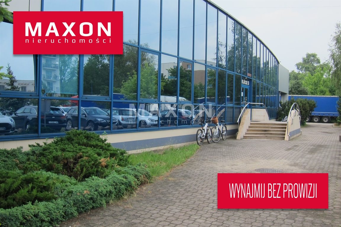 Nowoczesny lokal biurowy 34 m² z klimatyzacją i parkingiem Warszawa, Włochy, al. 4 czerwca 1989r.  34m2 Foto 1