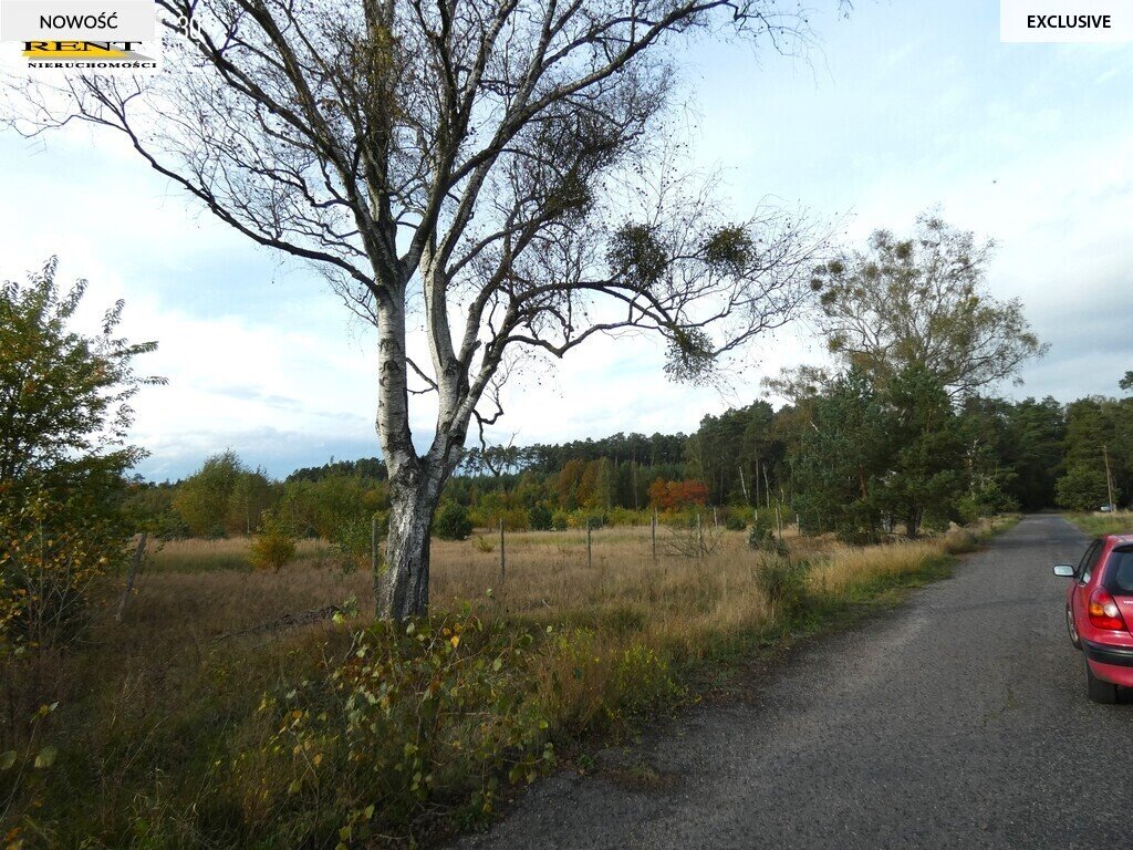 Działka budowlana na sprzedaż Miękowo  1 562m2 Foto 2