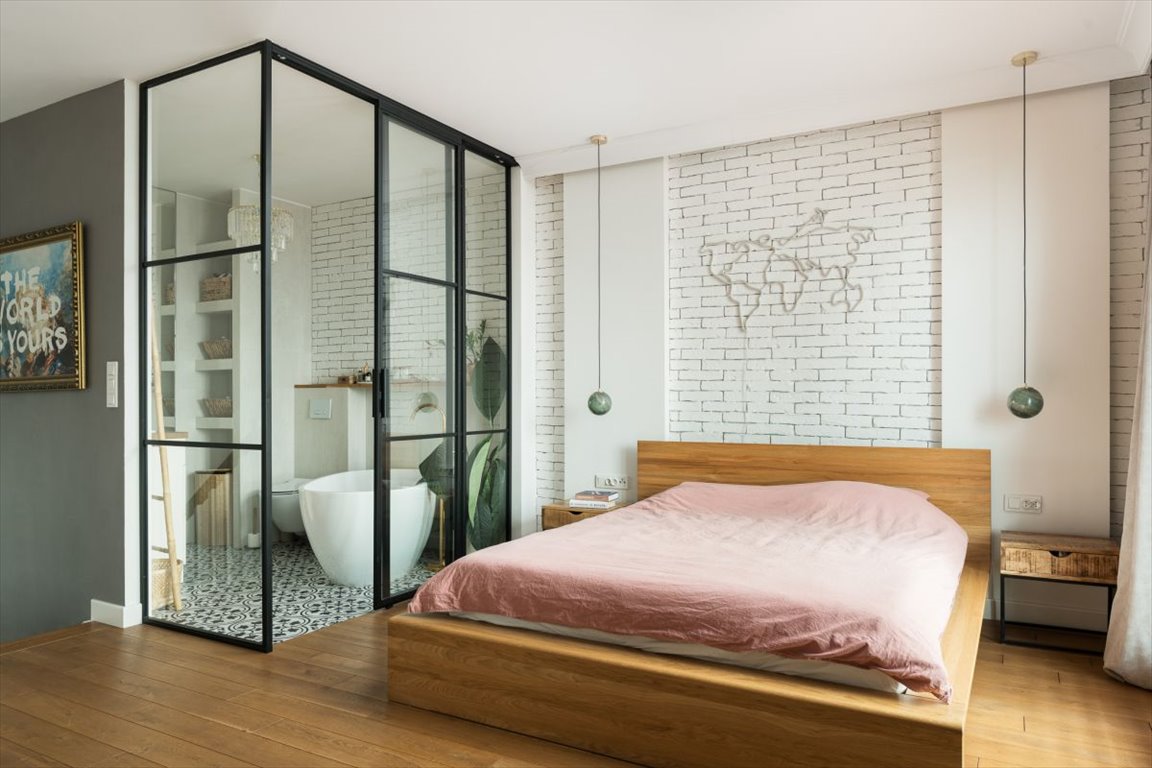 Mieszkanie dwupokojowe na sprzedaż Warszawa, Praga-Północ, Szwedzka  86m2 Foto 1