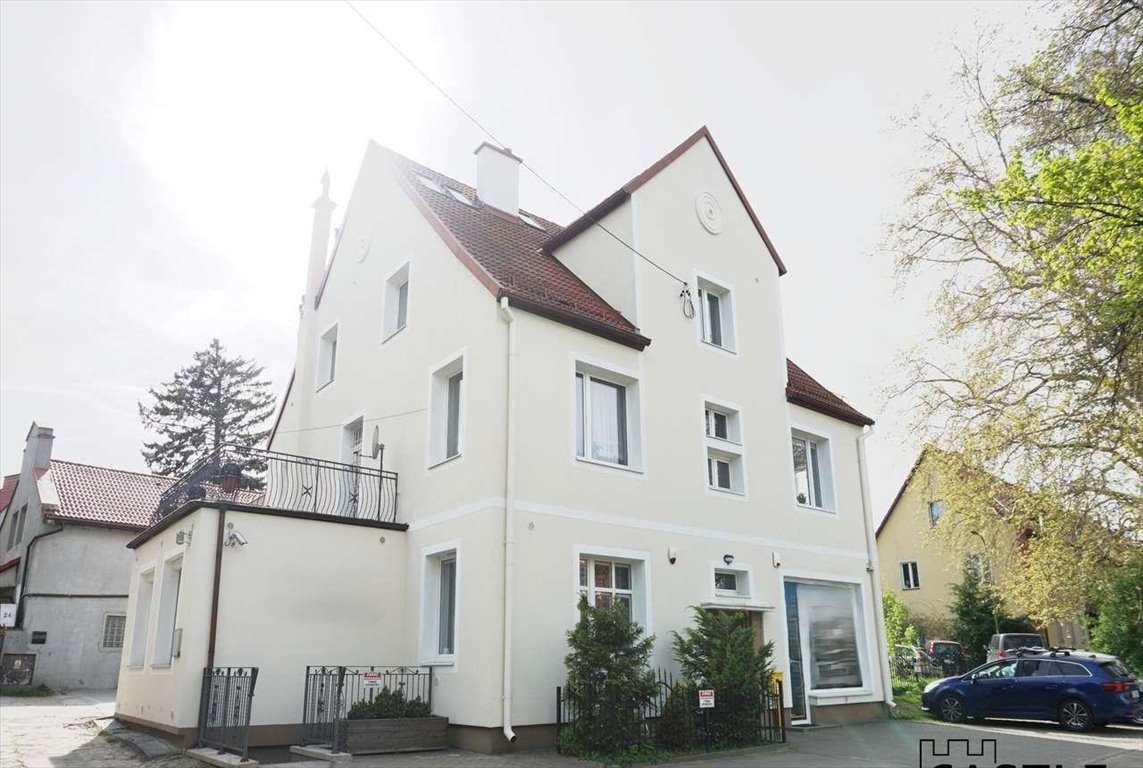 Mieszkanie na sprzedaż Gdańsk, Wrzeszcz  84m2 Foto 1