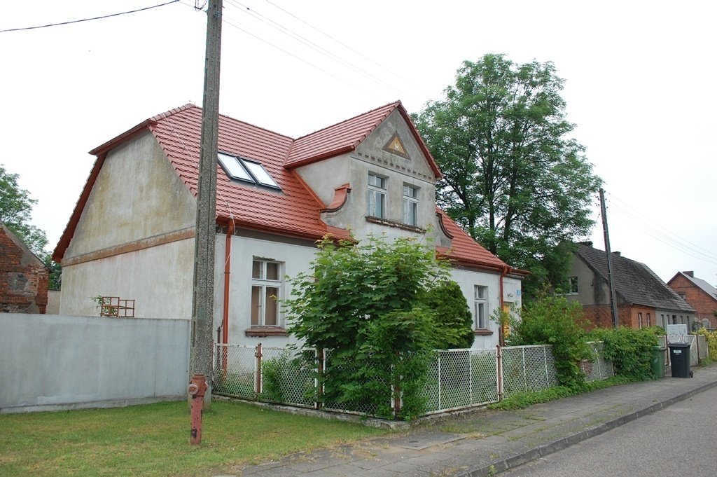 Lokal użytkowy na sprzedaż Stobno, Kasztanowa  160m2 Foto 3