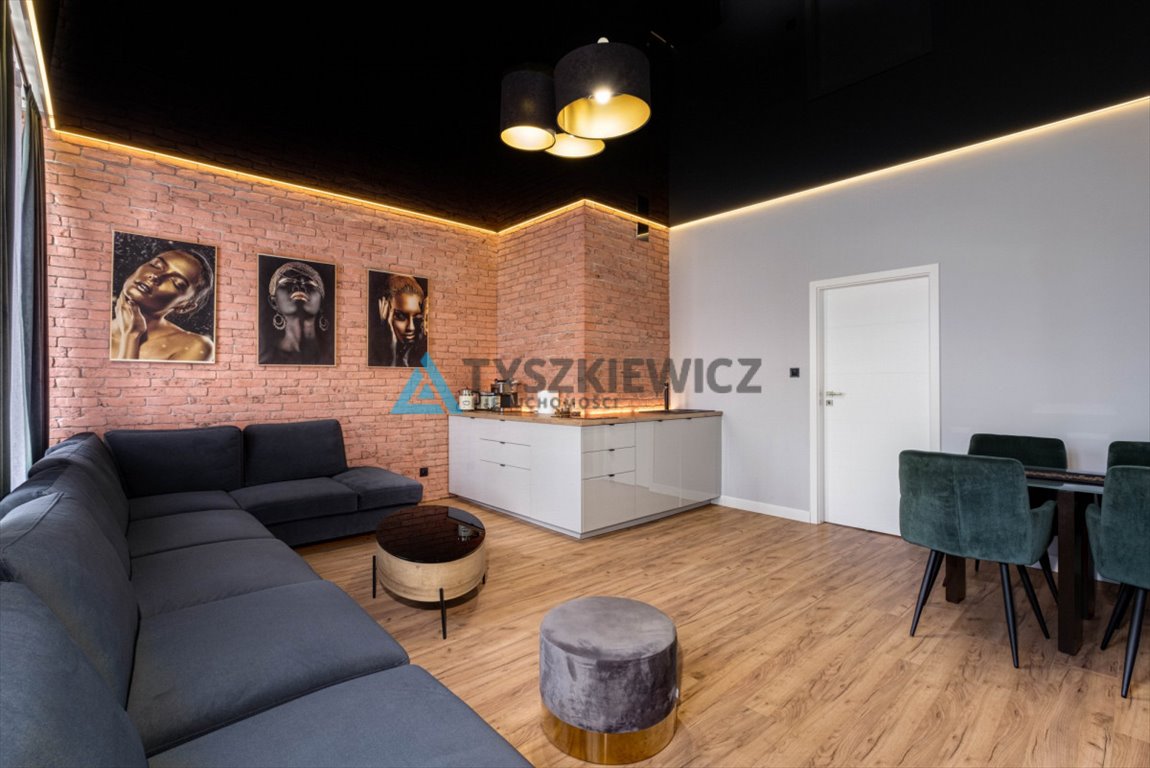 Mieszkanie trzypokojowe na sprzedaż Gdańsk, Śródmieście, Ogarna  57m2 Foto 5